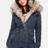 Navahoo Sweety - Abrigo De Invierno - Navy 1 Navahoo Sweety - Abrigo De Invierno - Navy -Tienda General De Moda 02a64c7dbeb346838bb71af0b57ea9ac