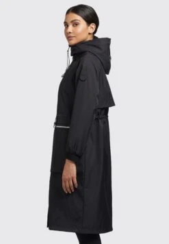 Khujo Paxi - Parka - Schwarz -Tienda General De Moda 02c9fa3f65444658a8f5aee27ffef5ce