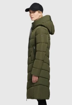 Khujo Klayd - Abrigo De Invierno - Oliv -Tienda General De Moda 0352b2424e4941de93279a6aad90dd33