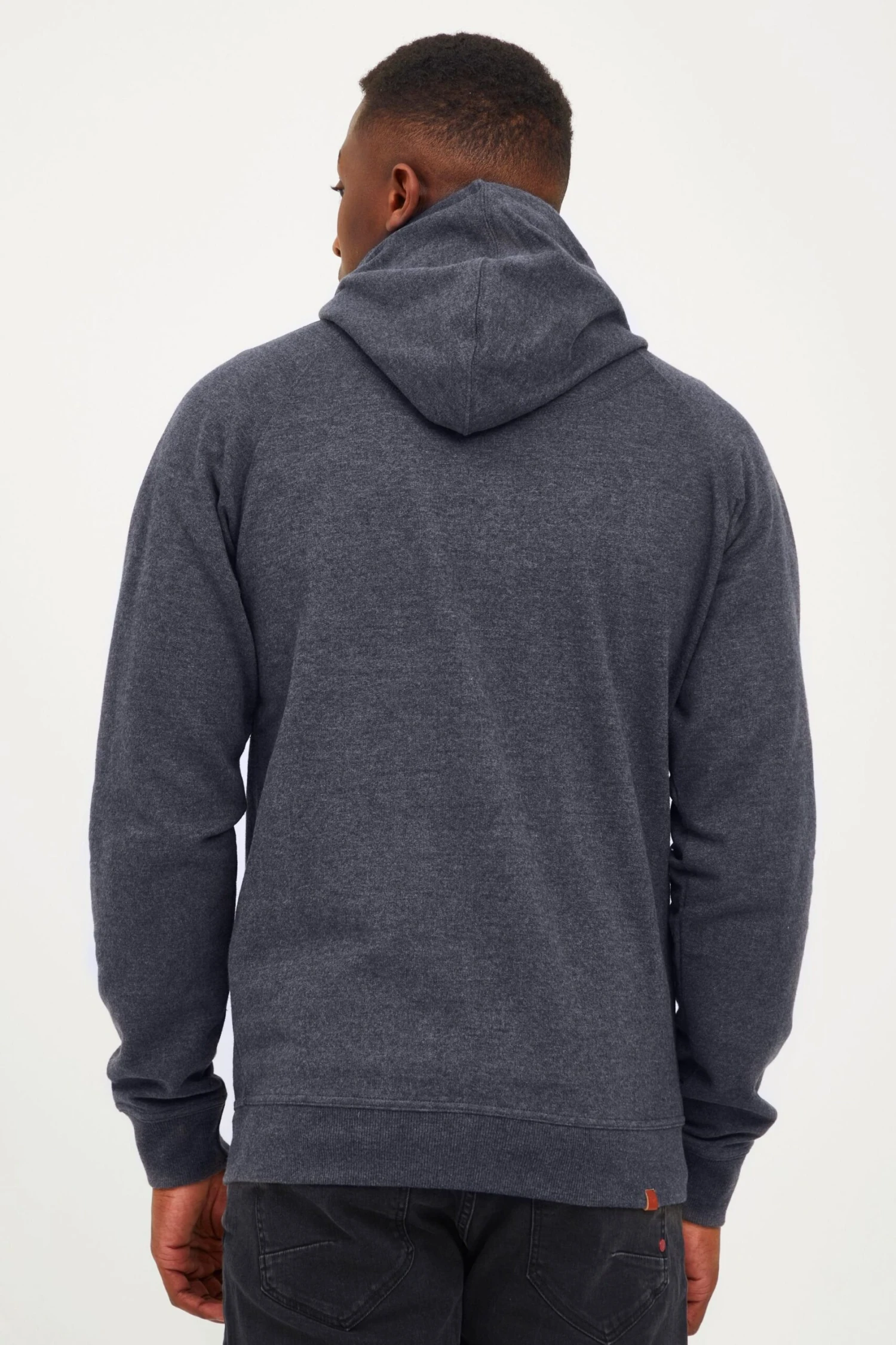 Blend Bhspeedy - Sudadera Con Cremallera - Navy 5 Blend Bhspeedy - Sudadera Con Cremallera - Navy - Imagen 3