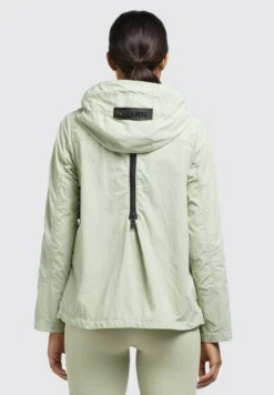 Khujo Zahira - Chaqueta Fina - Blassgrün -Tienda General De Moda 0531afb809f34aba89e3e7fe061ced27