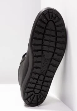 ECCO Soft 7 Tred - Botines Con Cordones - Black 16 ECCO Soft 7 Tred - Botines Con Cordones - Black -Tienda General De Moda 068a93236095455a91253dffc0b3ebcb