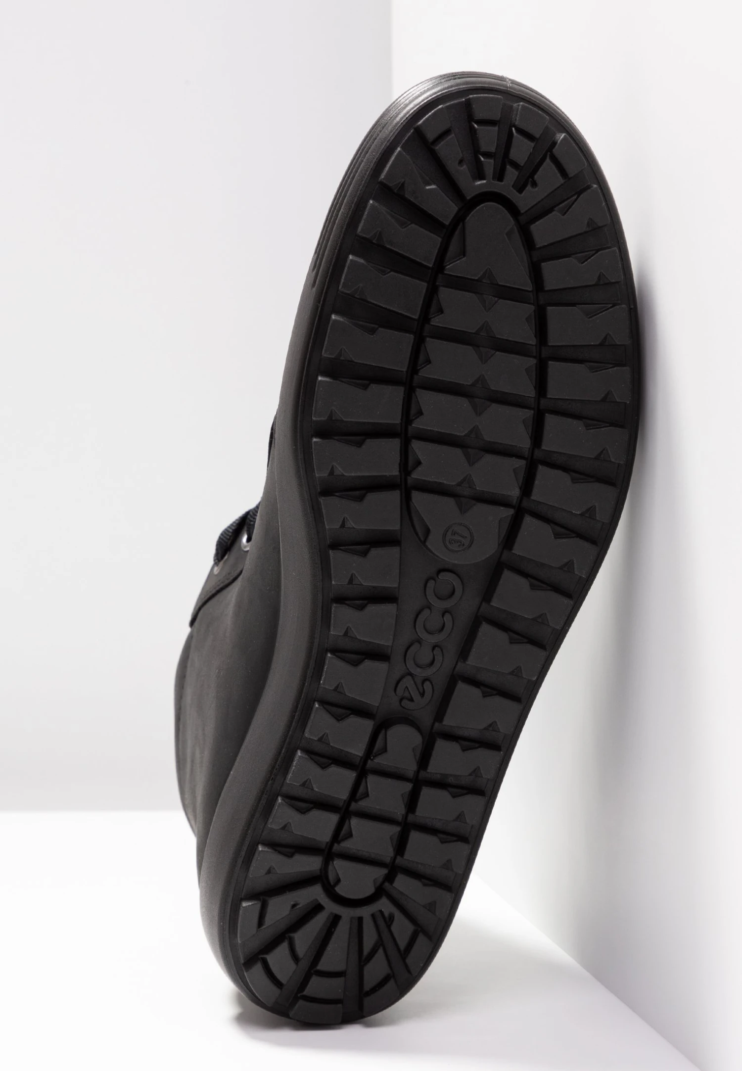 ECCO Soft 7 Tred - Botines Con Cordones - Black 9 ECCO Soft 7 Tred - Botines Con Cordones - Black - Imagen 7