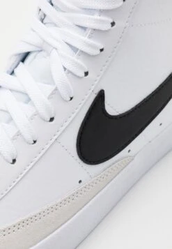 Nike Sportswear Blazer Mid '77 Bg Unisex - Zapatillas Altas - White/Black/Total Orange 13 Nike Sportswear Blazer Mid '77 Bg Unisex - Zapatillas Altas - White/Black/Total Orange -Tienda General De Moda 06d0491171d34c7ab0d6f04145b4bce9