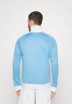 Puma Manchester City Ftbl Heritage T7 Track Jacket - Chaqueta De Entrenamiento - Light Blue/White -Tienda General De Moda 0793f4ab7e4a4e05a2e07c62d46ee576