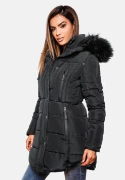 Marikoo Moonshine - Abrigo De Invierno - Black -Tienda General De Moda 07b06230de8b4259aed492317239e1cd