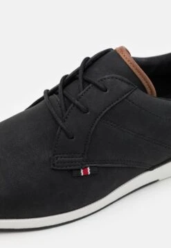 Pier One Zapatos Con Cordones - Black 13 Pier One Zapatos Con Cordones - Black -Tienda General De Moda 09385dbb736847f5a5eac6cf4a1ece0d