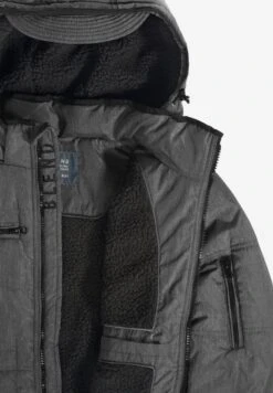 Blend Bhboris - Chaqueta De Invierno - Grey -Tienda General De Moda 09aaf533c35844c58cfef950c66e6252