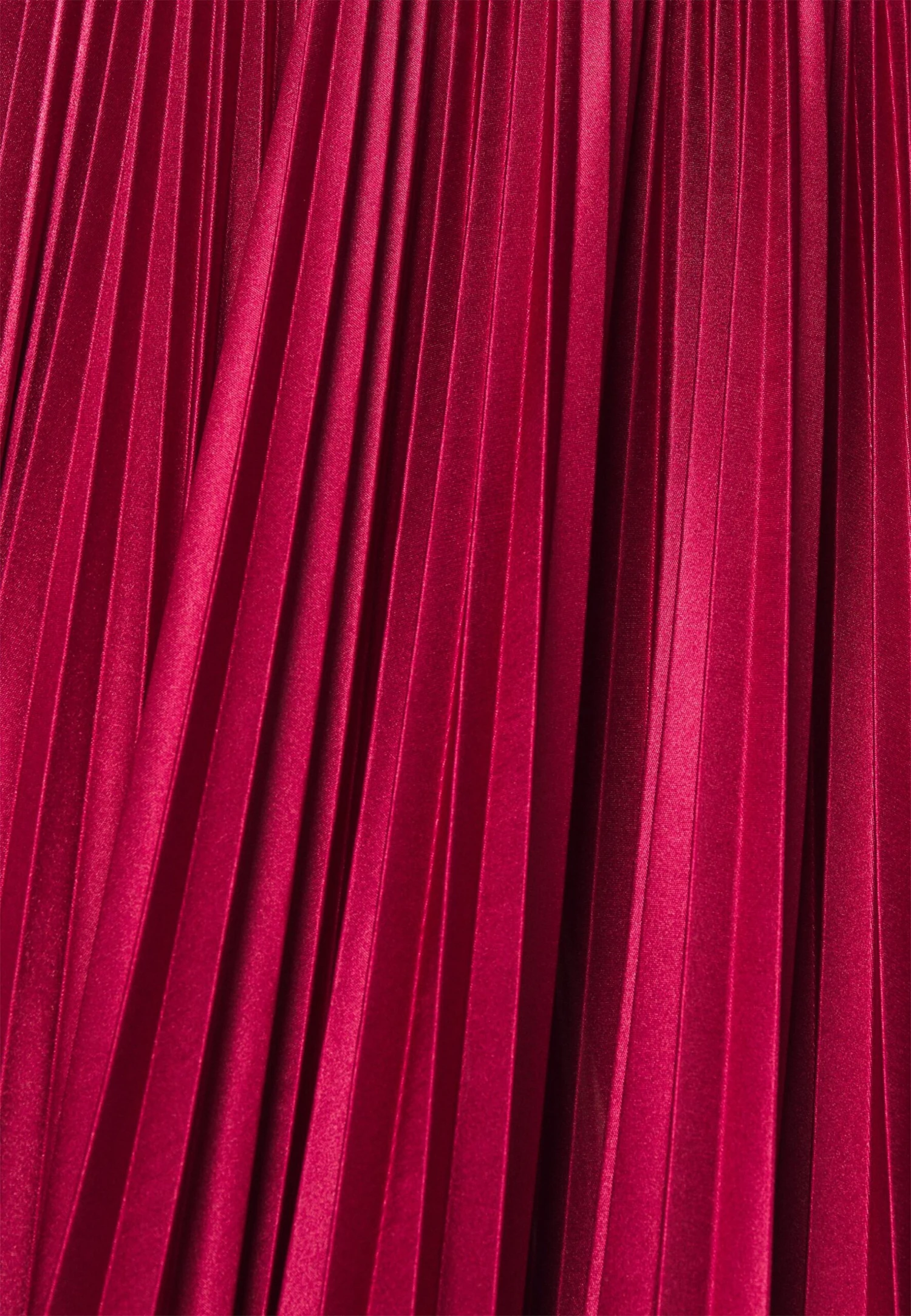 MAX & Co. Cross - Falda Plisada - Burgundy 8 MAX & Co. Cross - Falda Plisada - Burgundy - Imagen 6