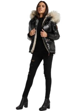 Navahoo Tikunaa - Chaqueta De Invierno - Black 15 Navahoo Tikunaa - Chaqueta De Invierno - Black -Tienda General De Moda 0a4b13eb440b4b8088c462cf587b431b