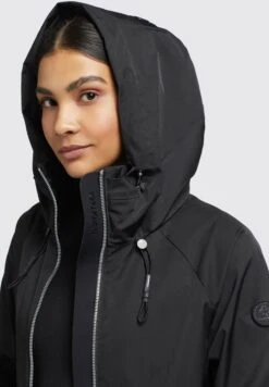 Khujo Paxi - Parka - Schwarz -Tienda General De Moda 0bd15f0cdc774eb1af25252d4ab96eb4