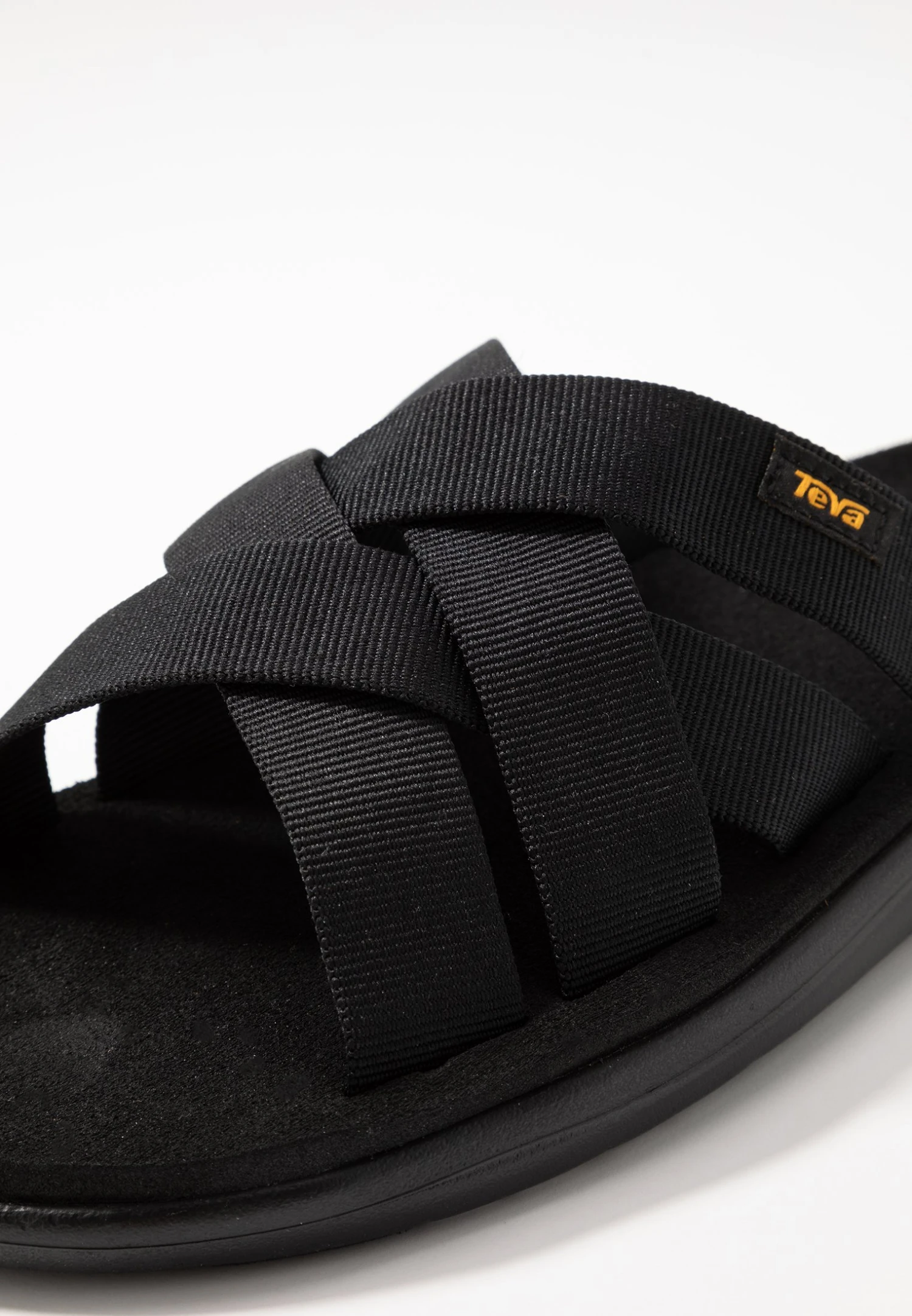Teva Voya Slide - Sandalias De Senderismo - Black 8 Teva Voya Slide - Sandalias De Senderismo - Black - Imagen 6
