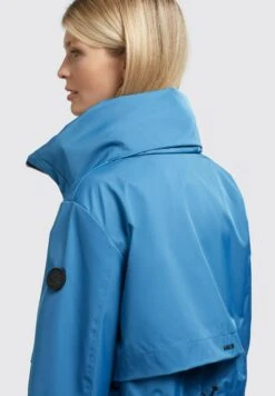 Khujo Mantel Ariana2 - Parka - Blau -Tienda General De Moda 0dc0ed9da8df413ebb5e6c53dc23416a
