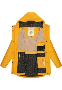 Navahoo Rainy Forest - Impermeable - Amber Yellow -Tienda General De Moda 0e4a54c9783d4bfba21b59a8f582c5ab