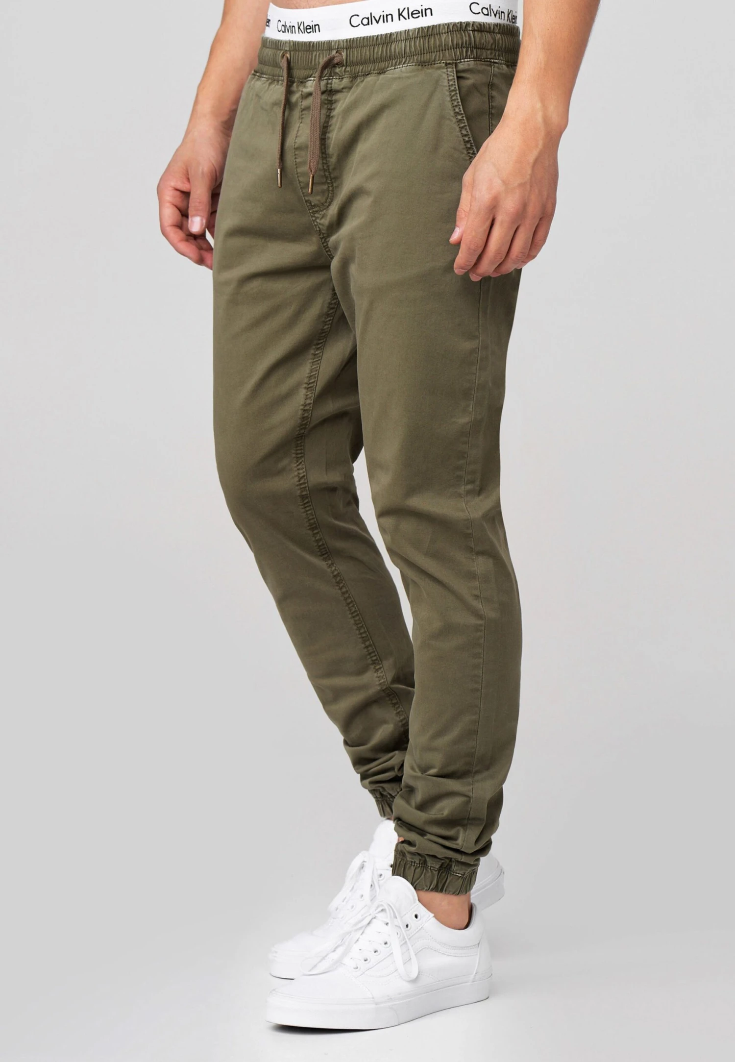 Indicode Jeans Fields - Pantalones - Army 6 Indicode Jeans Fields - Pantalones - Army - Imagen 4