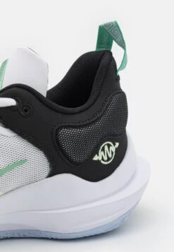 Nike Performance Giannis Immortality 2 - Zapatillas De Baloncesto - White/Black/Barely Volt/Grey Fog -Tienda General De Moda 0fc0a8d9c15a4dabbf77e18f9506a150