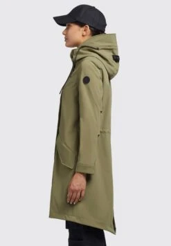 Khujo Jonna - Parka - Olivgrün -Tienda General De Moda 104cfd51ad2d4e0bb77137658e9bb63e