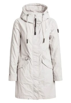 Khujo Games - Parka - Light Grey 17 Khujo Games - Parka - Light Grey -Tienda General De Moda 1052ba1a7ef34ad19486bc821cce126c