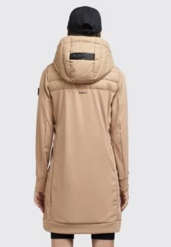 Khujo Ruth Matt - Abrigo De Invierno - Beige 12 Khujo Ruth Matt - Abrigo De Invierno - Beige -Tienda General De Moda 10a7c52f3f514c7390132c7a9a63eab7