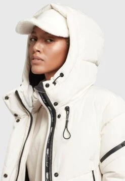 Khujo Sonje 4 - Abrigo De Invierno - Weiß -Tienda General De Moda 11303866d8084082a328154e501db748