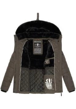 Navahoo Milianaa - Chaqueta De Invierno - Dark Grey -Tienda General De Moda 120d254b40a94f97b82dc4c68f16ee94