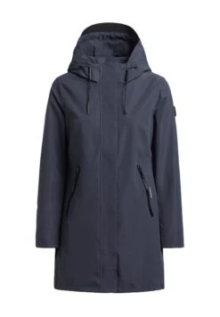 Khujo Izaf - Impermeable - Dunkelblau -Tienda General De Moda 12b0bda450c54fa49eb1b5dc2bccc7c4