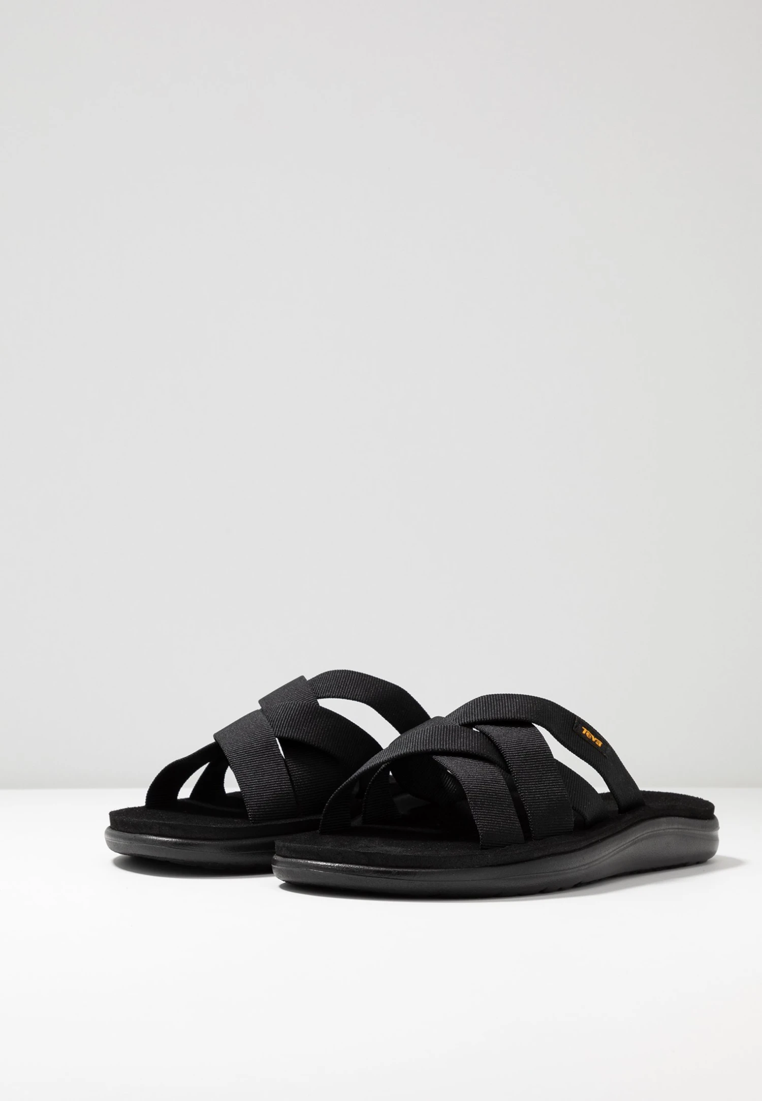 Teva Voya Slide - Sandalias De Senderismo - Black 5 Teva Voya Slide - Sandalias De Senderismo - Black - Imagen 3