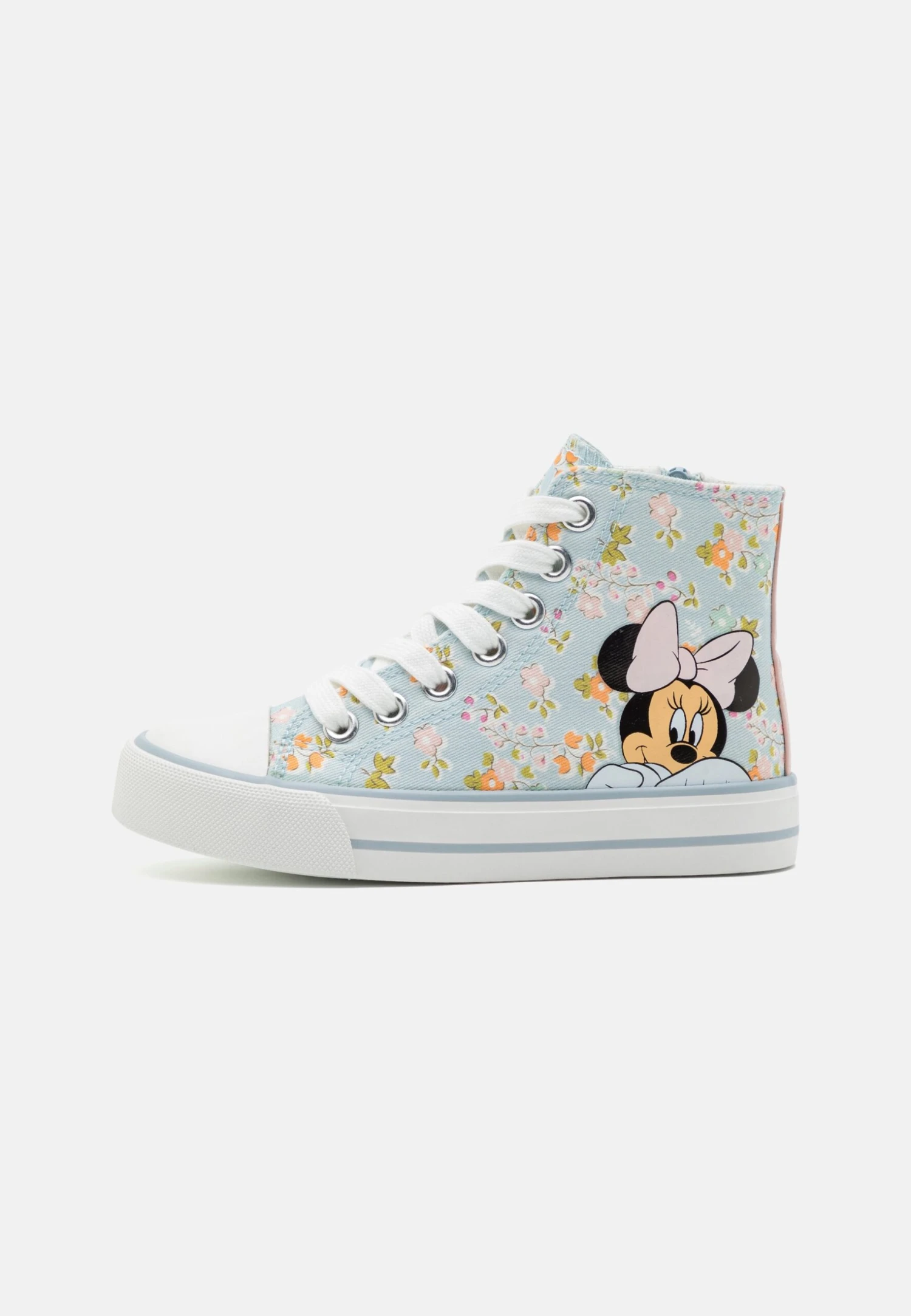 Friboo Disney Minnie Mouse - Zapatillas Altas - Light Blue 3 Friboo Disney Minnie Mouse - Zapatillas Altas - Light Blue