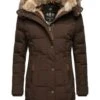Marikoo Lieblings - Abrigo De Invierno - Dark Brown 1 Marikoo Lieblings - Abrigo De Invierno - Dark Brown -Tienda General De Moda 1570b729c94944cbb2a8d7dd164e8ebc
