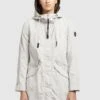 Khujo Games - Parka - Light Grey 1 Khujo Games - Parka - Light Grey -Tienda General De Moda 15b5859e38304cea82d4467e7078a3a1
