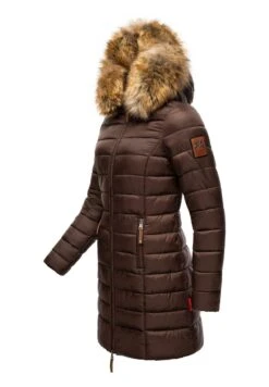 Marikoo Stepp - Abrigo De Invierno - Dark Choco 18 Marikoo Stepp - Abrigo De Invierno - Dark Choco -Tienda General De Moda 165b6c1d619f4fca80bccd57c083b500