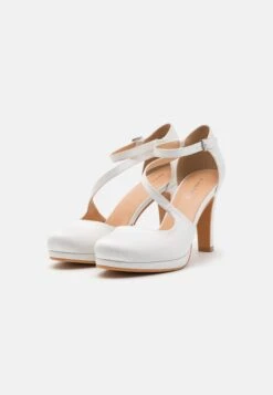 Anna Field Zapatos Altos - White 10 Anna Field Zapatos Altos - White -Tienda General De Moda 16668c79860f4531b3a5177bf65e1d34
