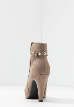 Anna Field Botines De Tacón - Taupe -Tienda General De Moda 16ec8d4d842a4f00ac25d1615151e1d7