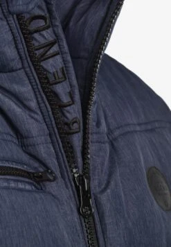 Blend Bhboris - Chaqueta De Invierno - Navy -Tienda General De Moda 191a2b429e4c4a79bbdf582ac41dca64