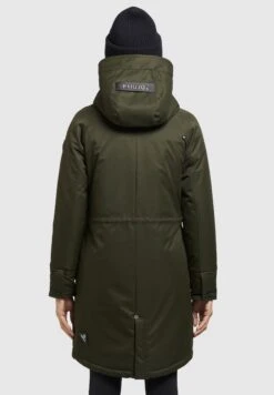 Khujo Laria - Abrigo De Invierno - Dep Gre -Tienda General De Moda 1a055be209644b7d9dfe1ca2a307fc6a