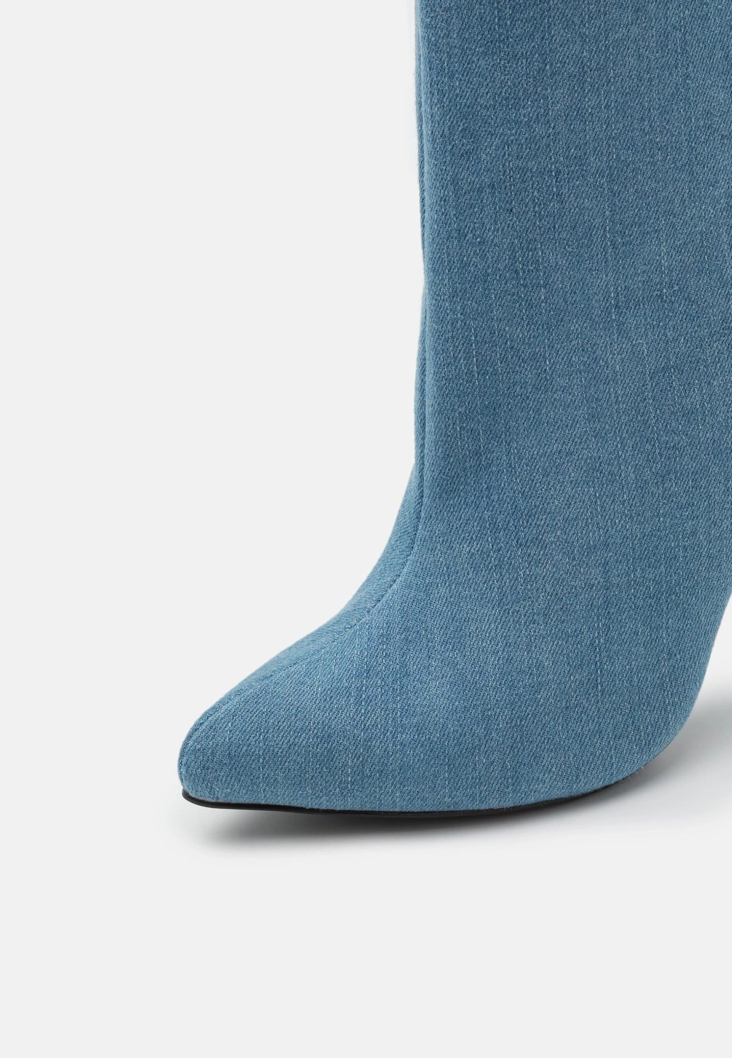 Even&Odd Botas De Tacón - Blue Denim 8 Even&Odd Botas De Tacón - Blue Denim - Imagen 6