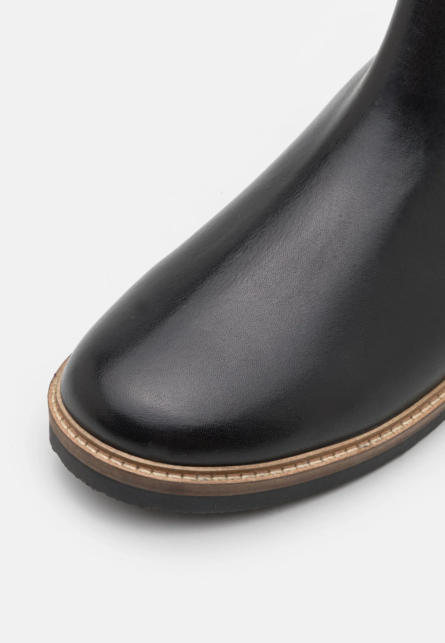 Friboo Leather - Botines - Black 8 Friboo Leather - Botines - Black - Imagen 6