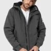 Indicode Jeans Albany - Chaqueta De Invierno - Pewter -Tienda General De Moda 1c151c8e391c4c1cae1852c3b4a1f021