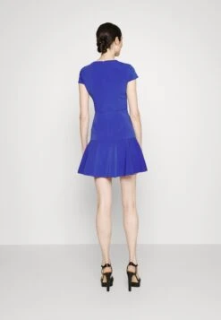 MAX & Co. Rispetto - Vestido Informal - Bluette -Tienda General De Moda 1cce7462c3a347f495e4f634df251fd9