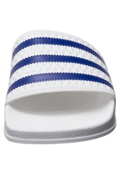 Adidas Originals Adilette W - Chanclas De Baño - Ftwr White/Lucid Blue/Ftwr White -Tienda General De Moda 1eb29341d8e84af99315ac3d766a6034