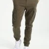 Pier One Cuffed Skinny Trouser- Pantalones Cargo - Khaki -Tienda General De Moda 21599e3522a34759bccb5fc51fee8300