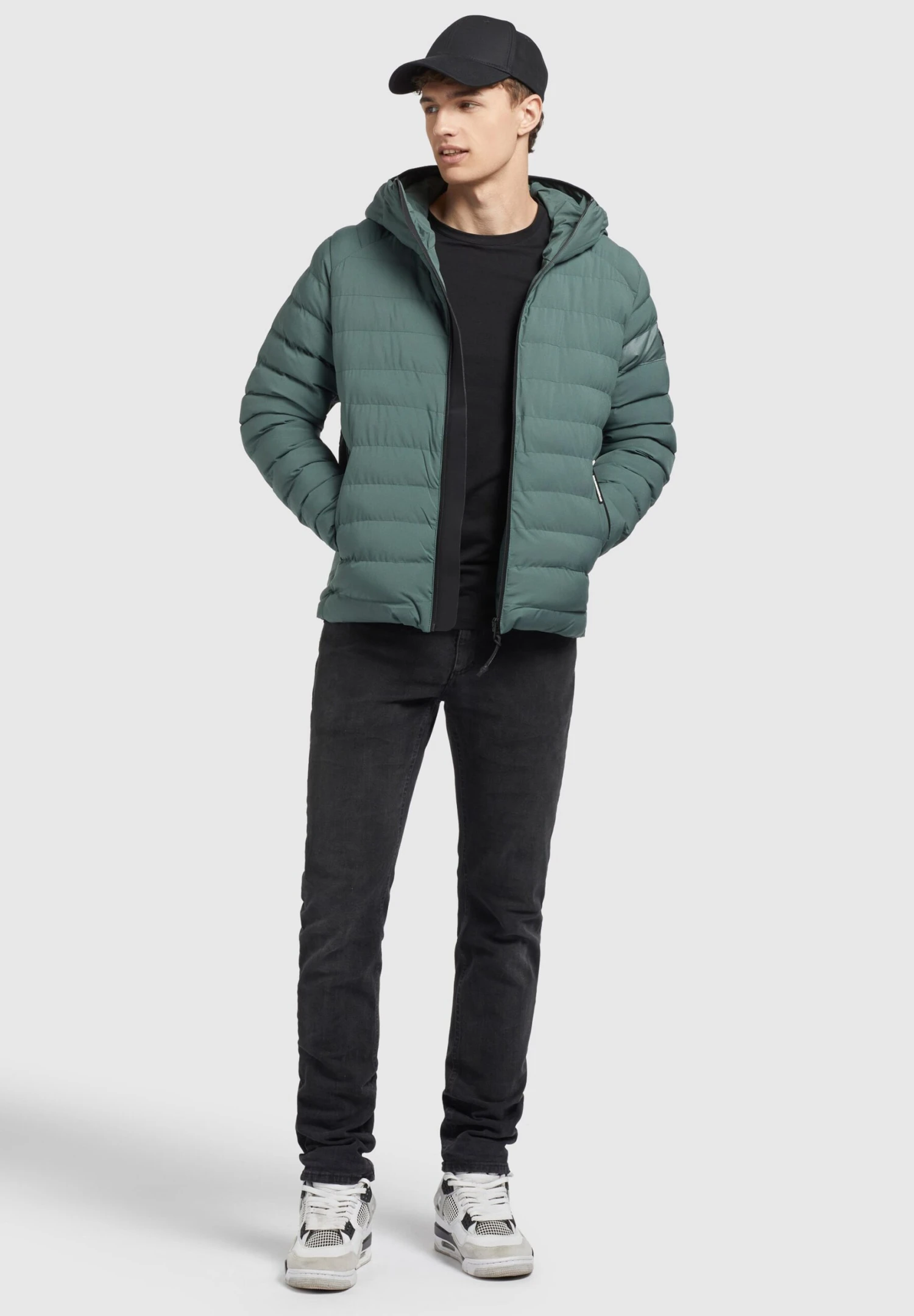 Khujo Vitus Matt - Chaqueta De Entretiempo - Kupfergrün 4 Khujo Vitus Matt - Chaqueta De Entretiempo - Kupfergrün - Imagen 2