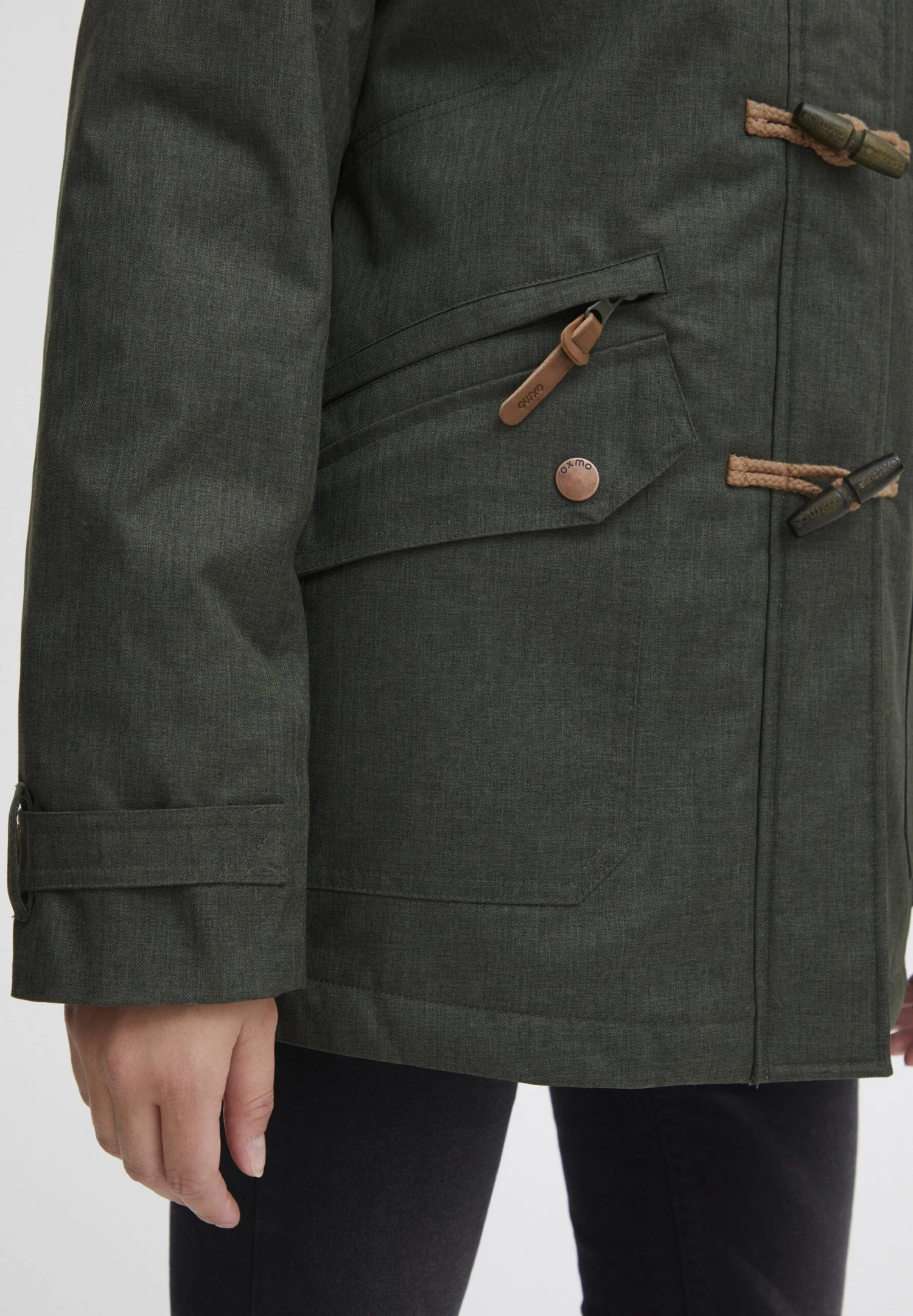 OXMO Oxbrooke - Abrigo De Invierno - Climb Ivy 7 OXMO Oxbrooke - Abrigo De Invierno - Climb Ivy - Imagen 5