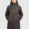 Khujo Laria - Abrigo De Invierno - Spa Gry -Tienda General De Moda 23e9e6324b2d450fa7983e6cf4654527