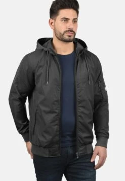 Blend Bhrazy - Chaqueta Outdoor - Phantom Grey -Tienda General De Moda 257b2a6448df46e8b978acd49b8acf8a