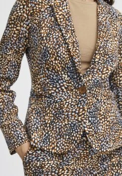 B.young Byrizetta Aop- Blazer - Monk´S Robe Mix -Tienda General De Moda 258206c3c47046a4866a1c68102f60c4