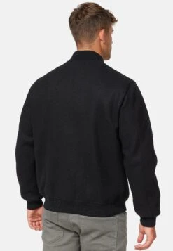 Indicode Jeans Übergangs Hamo - Chaquetas Bomber - Black -Tienda General De Moda 266b38a8bd474861a744c2138084dd27