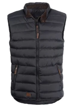 Blend Bhcam - Chaleco - India Ink -Tienda General De Moda 26a3f47b0cc14c4894a2493ddca3146f