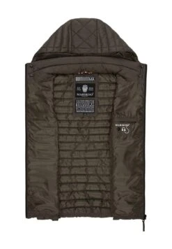 Marikoo Hasenpfote - Chaleco - Anthracite 10 Marikoo Hasenpfote - Chaleco - Anthracite -Tienda General De Moda 2724e9fcac044c0d8e74d9bc64451634