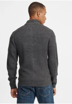 Blend Bhoteros - Chaqueta De Punto - Charcoal Mix -Tienda General De Moda 279a0259985e4bcbb69d1354d9041397